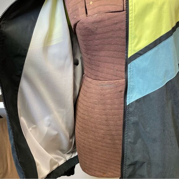 Urban Outfitters Retro Meadowlands Track Windbreaker Jacket Unisex Size Large - Picture 10 of 11